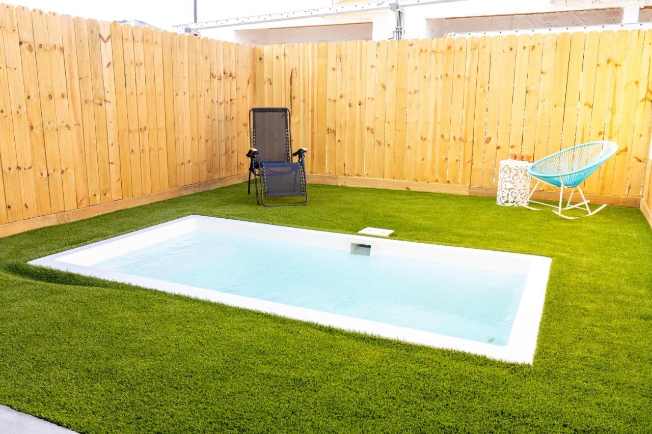 Ferienwohnung Private Pool Magnolia'S Coastal Escape Corpus Christi Exterior foto